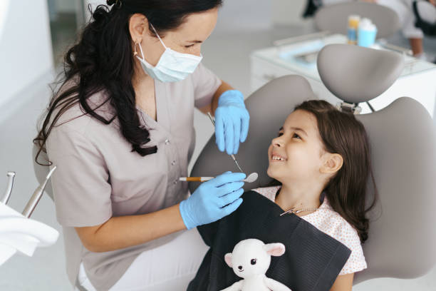 Best Pediatric Emergency Dentist in Jamestown, NC